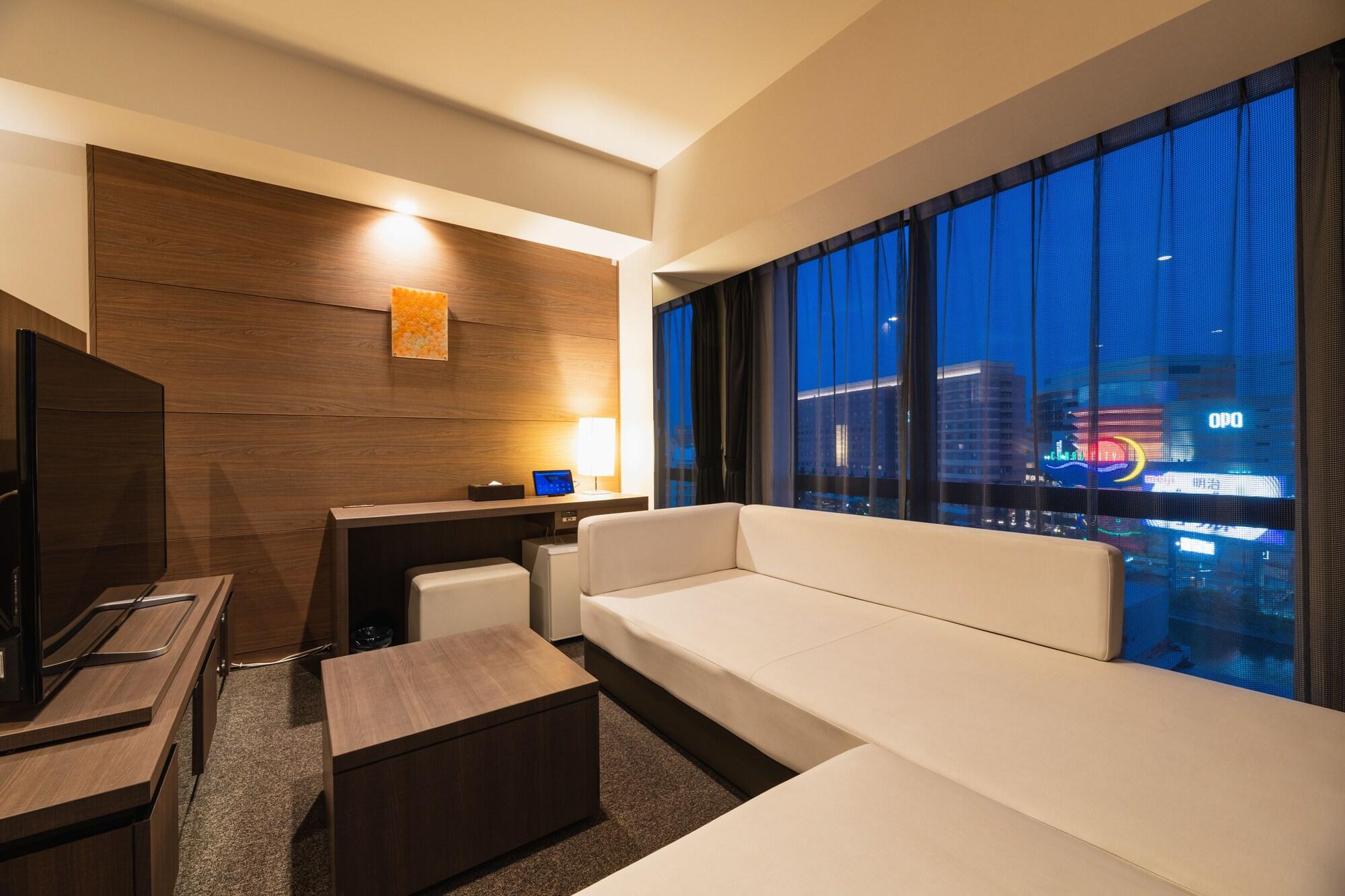 Candeo Hotels The Hakata Terrace Fukuoka  Exterior foto